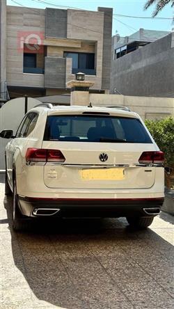 Volkswagen Atlas